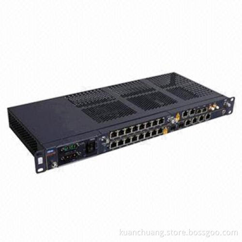 EPON ONU 24 Ethernet Ports Optical Network Terminal, English Firmware, Original, New